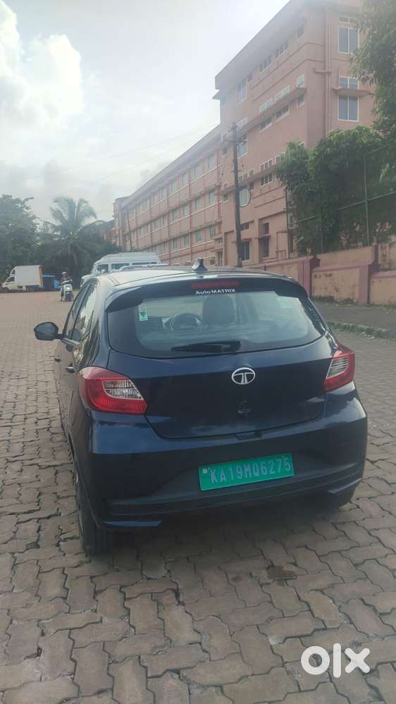 Tata Tiago Ev Xz Plus Tech Lux Long Range Fast Charger, 2025, Electr..