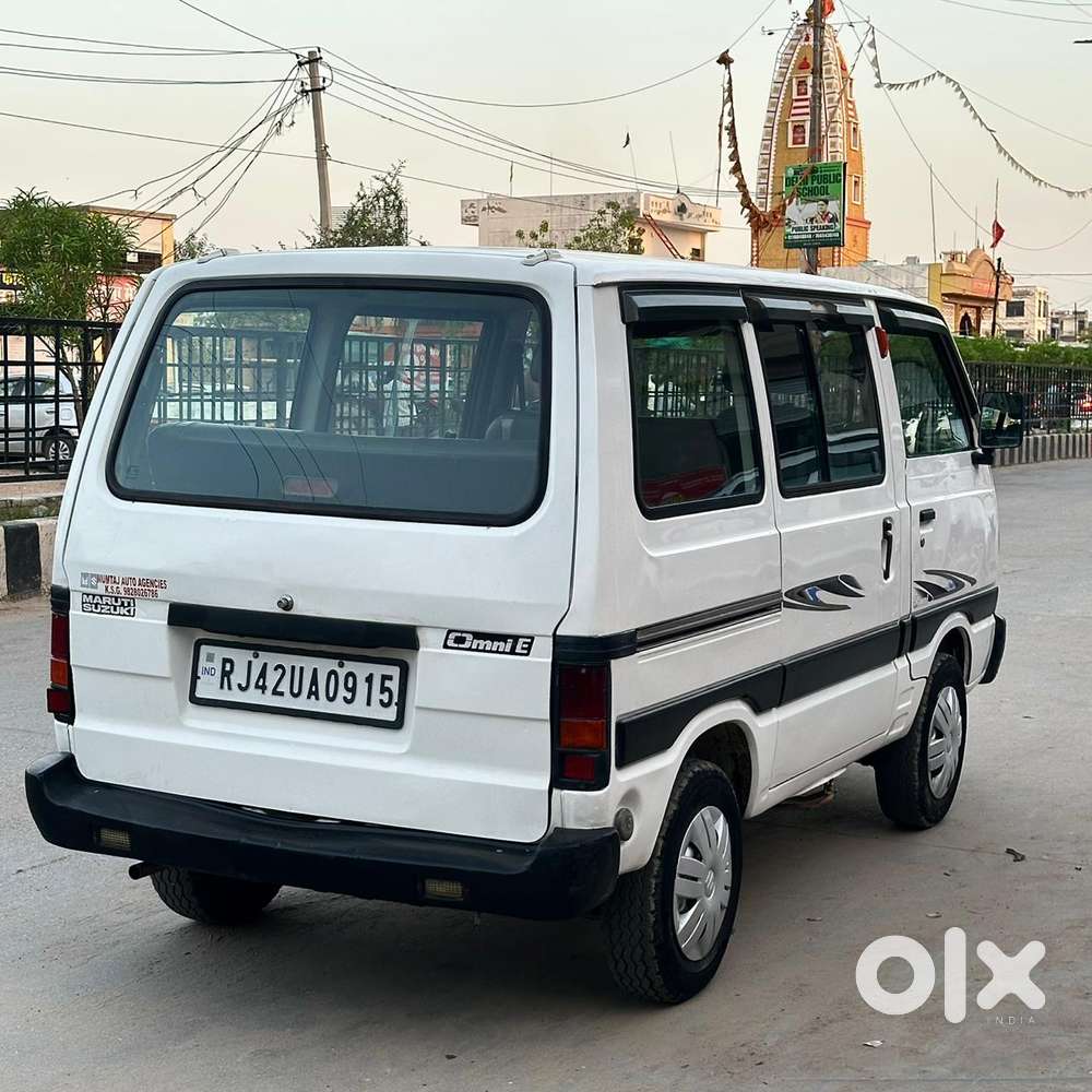 Maruti Suzuki Omni E 8 Seater Std, 2017, Petrol