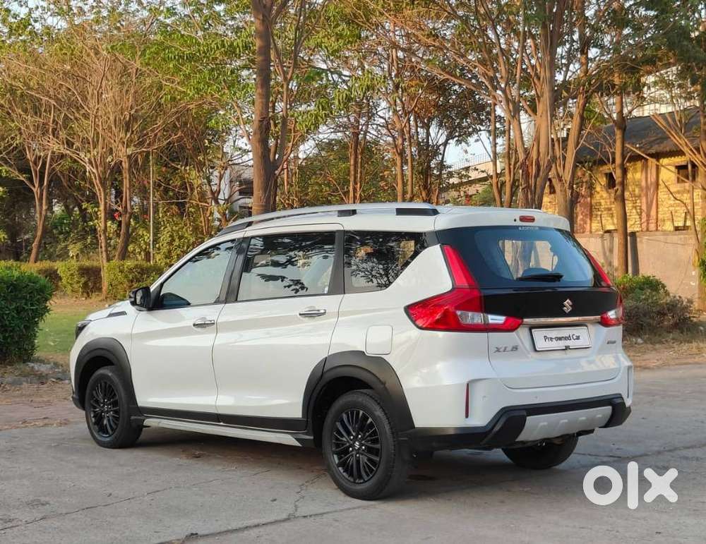 Maruti Suzuki Xl6 Zeta, 2019, Petrol