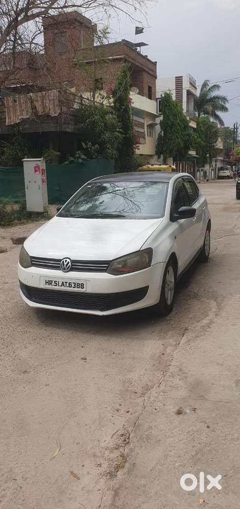 Volkswagen Polo 2012 Diesel Well Maintained