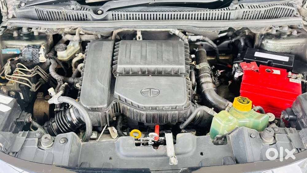 Tata Nexon 1.5 Revotorq Xma Amt (s), 2021, Diesel