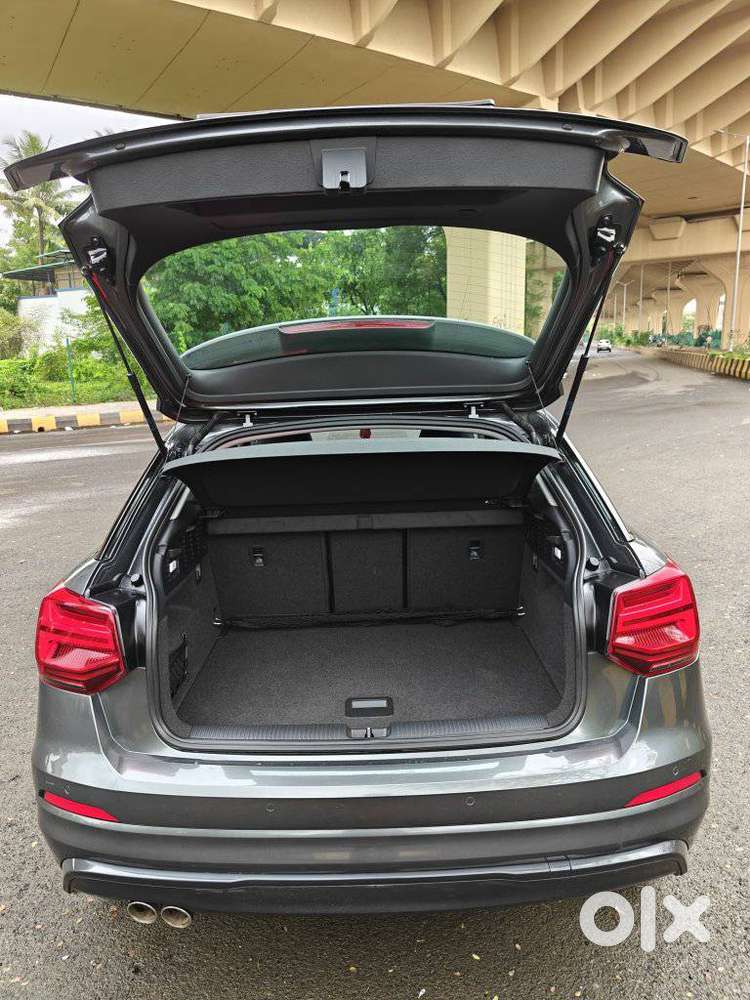 Audi Q2 2.0 40 Tfsi Quatro Standard With Sunroof, 2020, Petrol