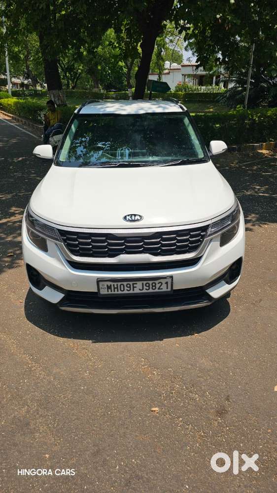 Kia Seltos Htk Plus At D, 2020, Diesel