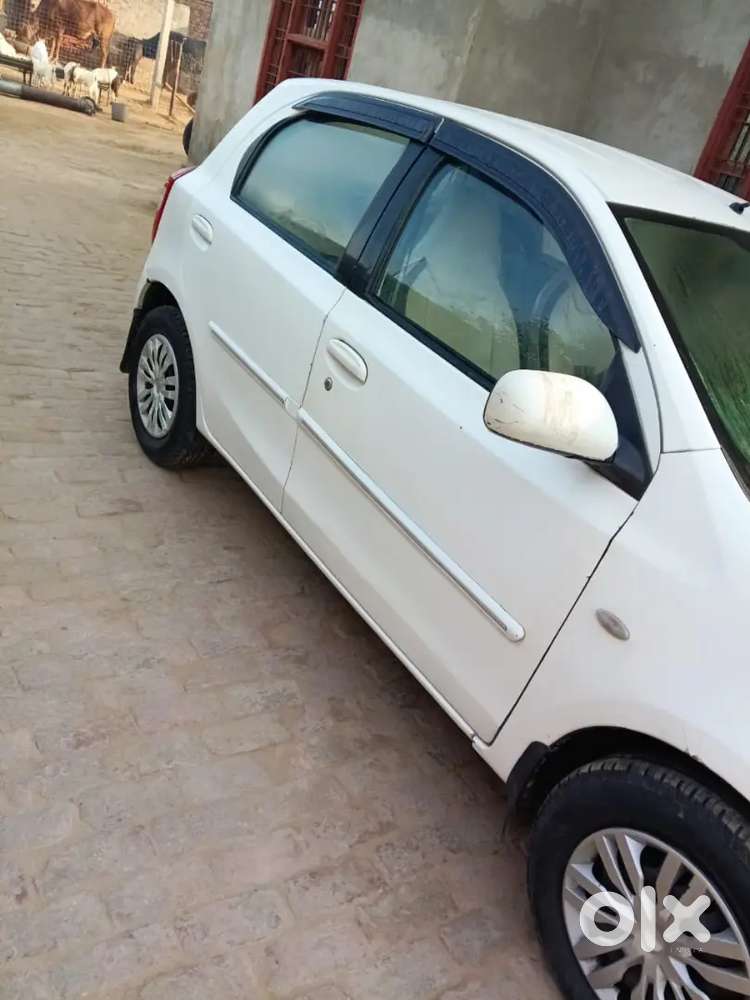 Toyota Etios Liva 2012 Diesel Good Condition