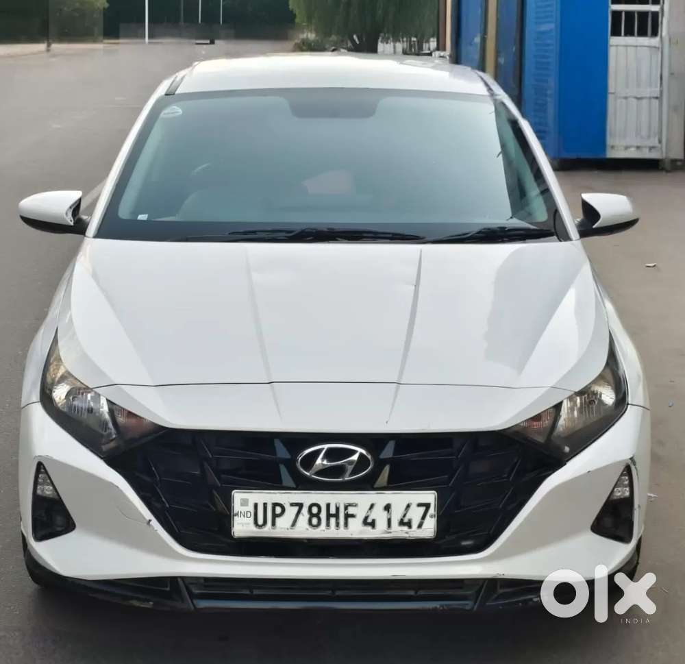 Hyundai I20 Magna 1.2 Mt, 2023, Petrol