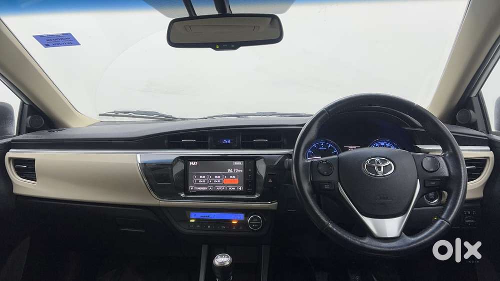 Toyota Corolla Altis 1.8 Gl, 2014, Petrol