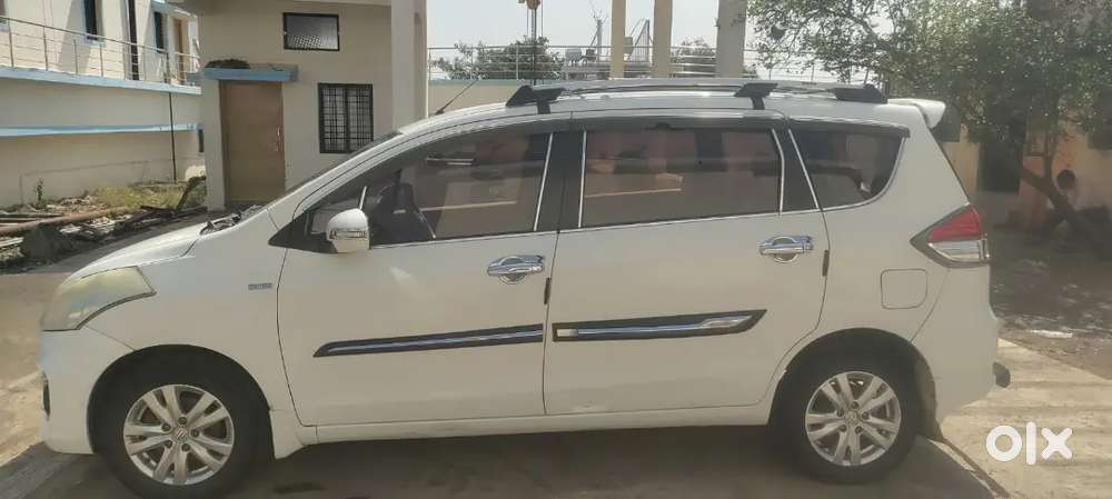 Maruti Suzuki Ertiga 2017 Diesel