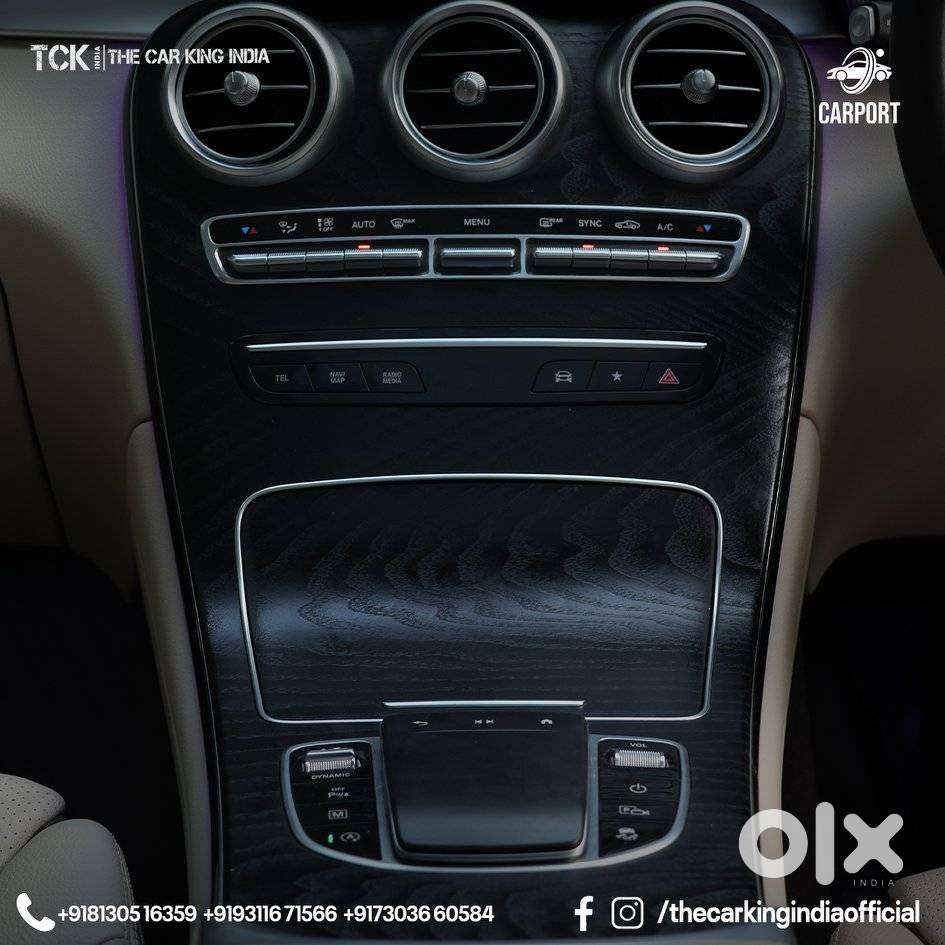 Mercedes-benz Glc Class 200, 2023, Petrol