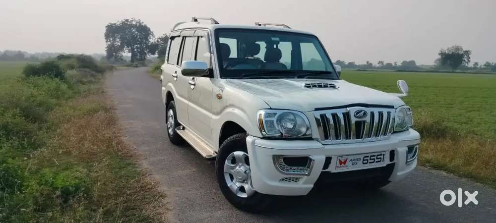 Mahindra Scorpio 2014 Diesel 140000 Km Driven