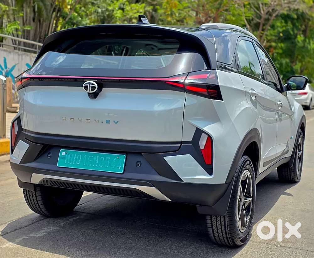 Tata Nexon Ev Empowered Plus Lr, 2024, Electric