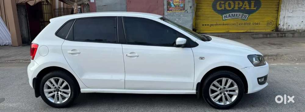 Volkswagen Polo Diesel Highline 1.2l, 2013, Diesel