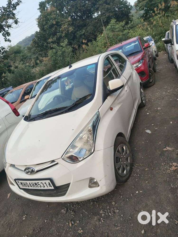Hyundai Eon Sportz, 2016, Petrol