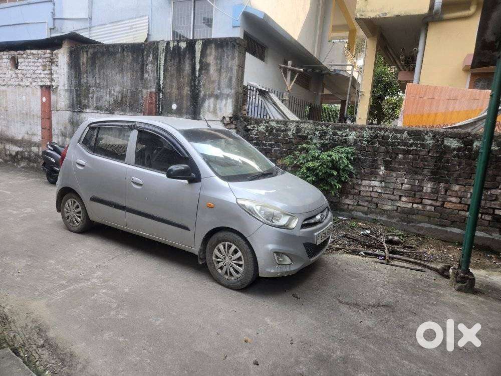 Hyundai I10 Sportz Option, 2015, Petrol