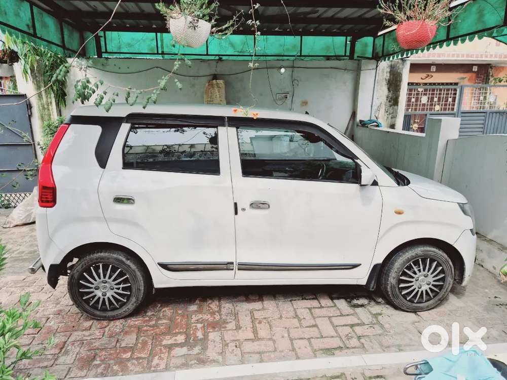Maruti Suzuki Wagon R Lxi 2022