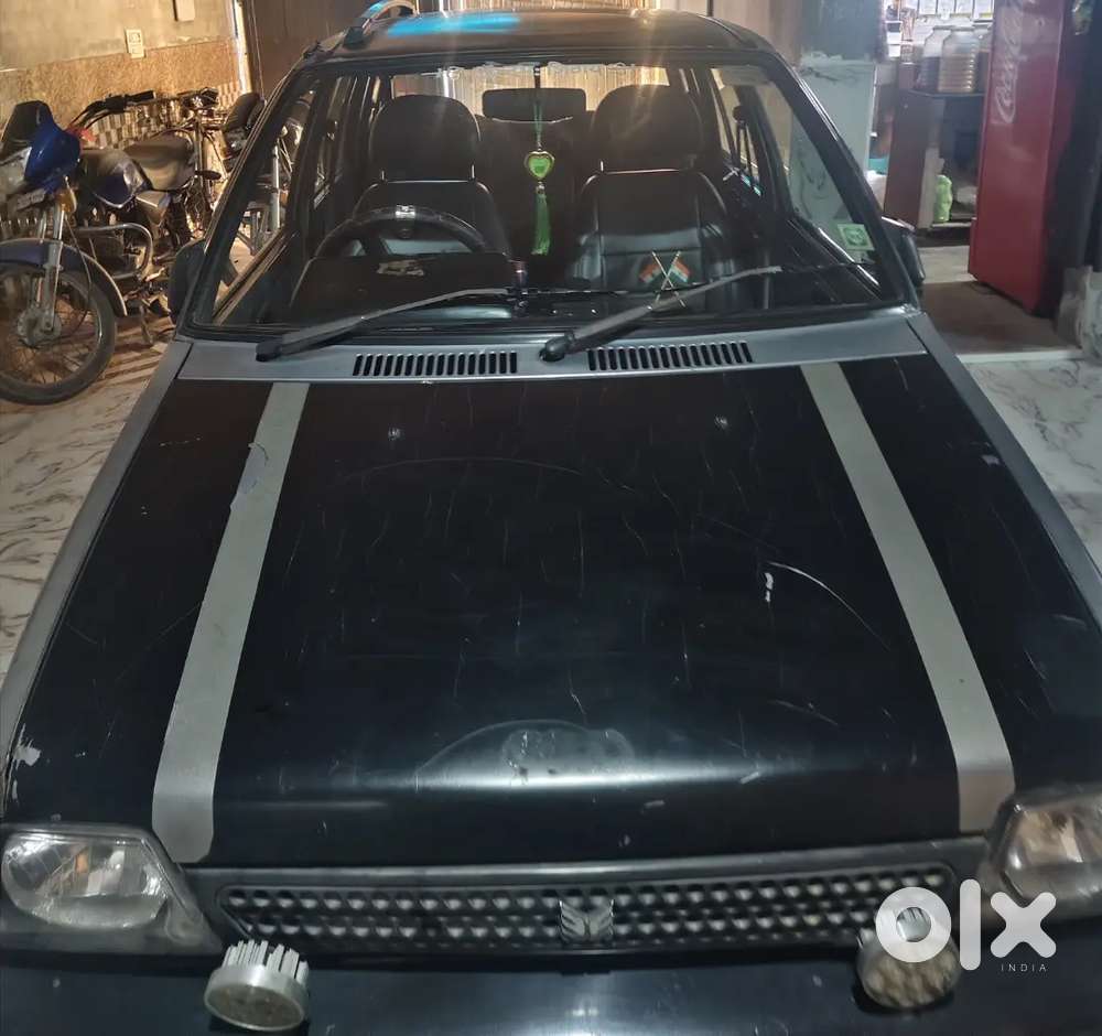 Maruti Suzuki 800 2004 Petrol Good Condition Amritsar Punjab Lopoke