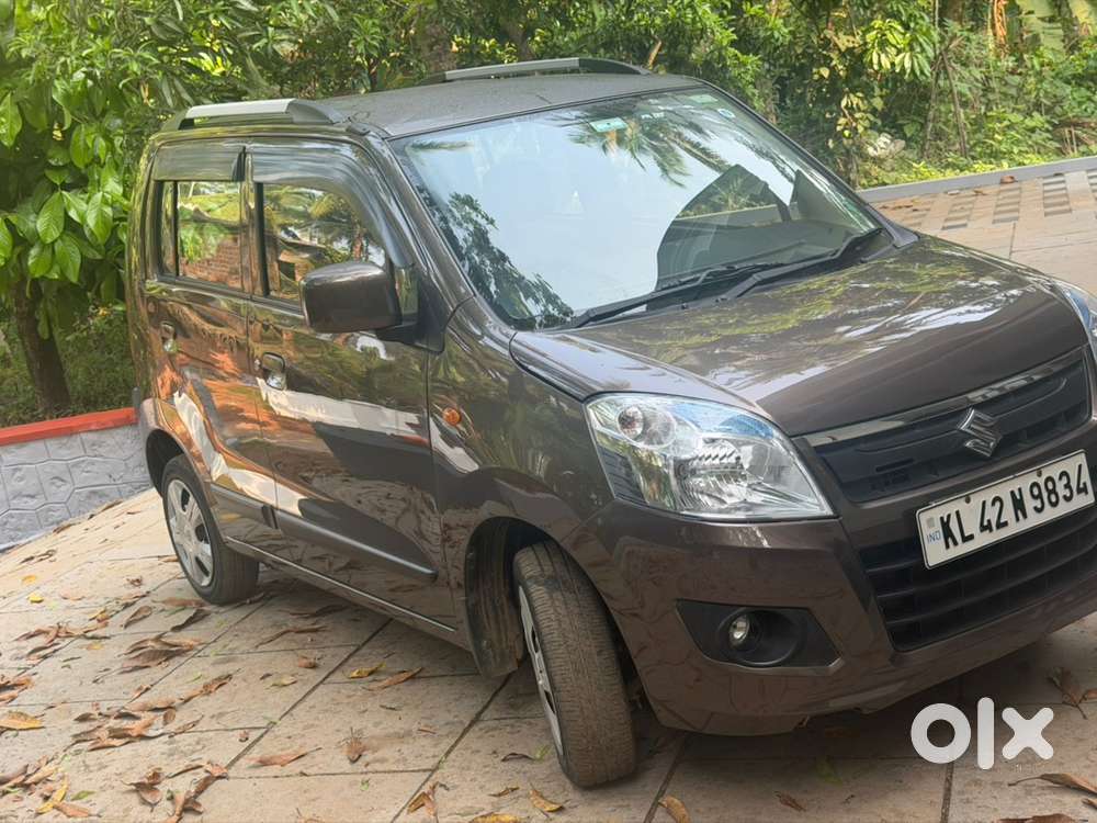 Maruti Suzuki Wagon R 2017 Petrol Automatic