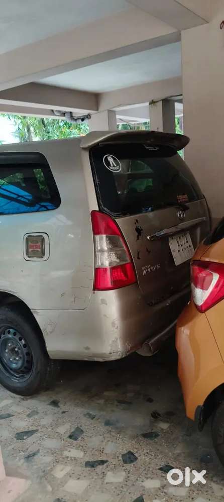 Toyota Innova Diesel 2009