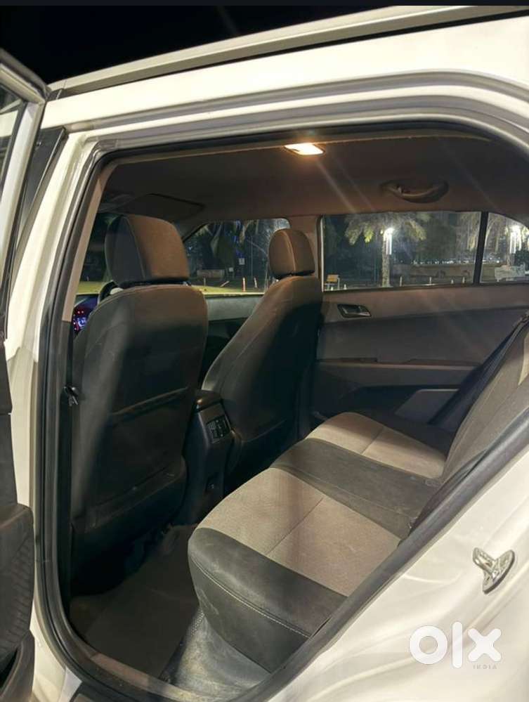 Hyundai Creta Diesel 2016
