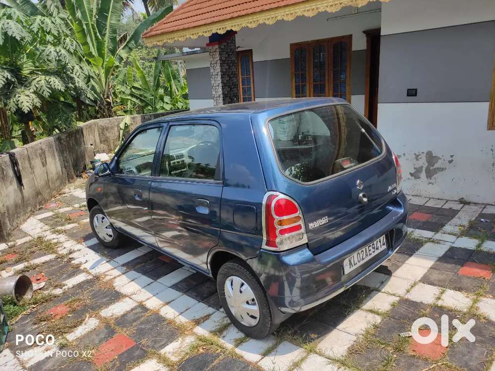 Maruti Suzuki Alto Lxi 2031 വരെ പേപ്പർ ഉണ്ട്
