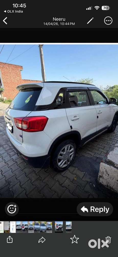 Maruti Suzuki Brezza 2019 Diesel Good Condition