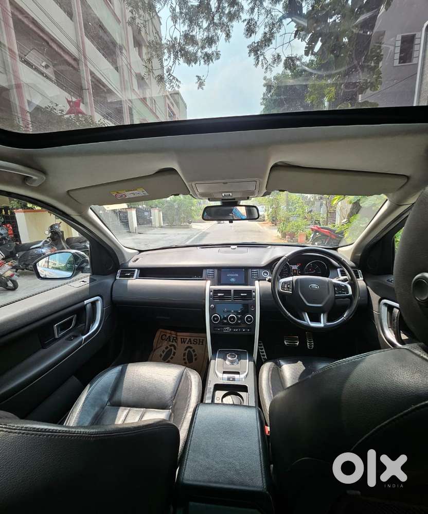 Land Rover Discovery Sport Td4 Hse, 2016, Diesel