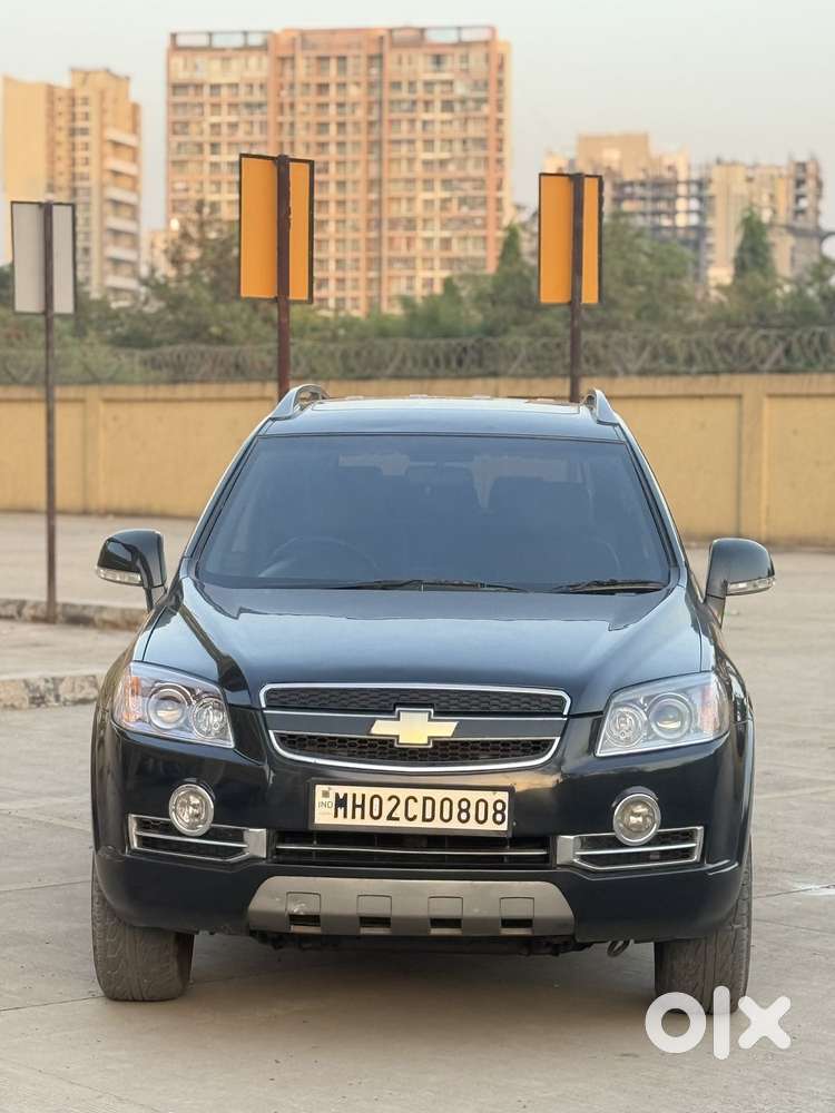 Chevrolet Captiva Ltz Awd Xtreme, 2011, Diesel