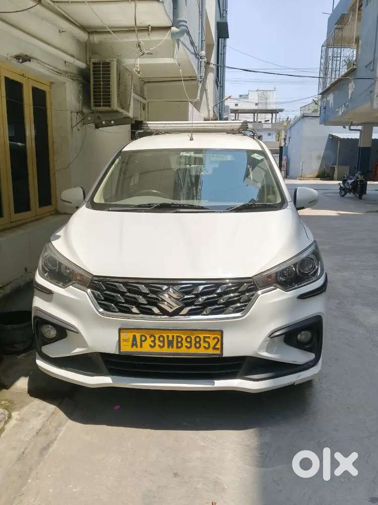 Ertiga Vxi (cng/petrol ) 2025 Model