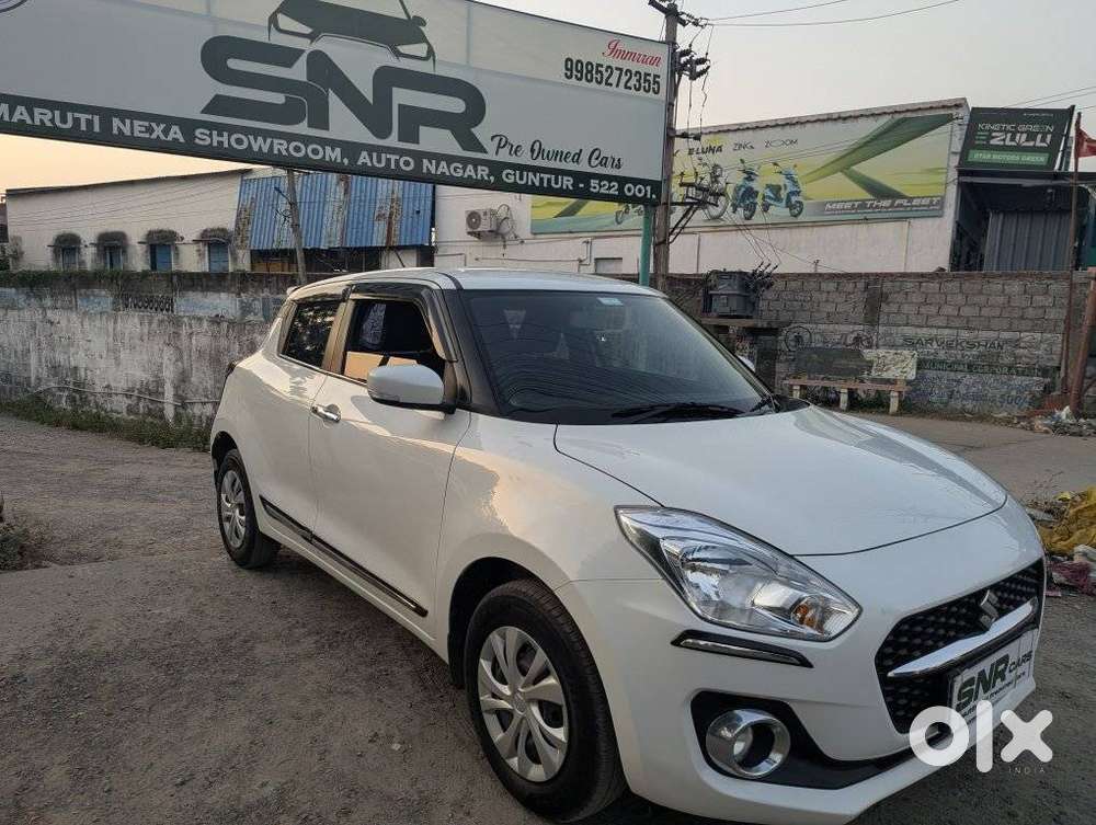 Maruti Suzuki Swift Vxi Optional, 2022, Diesel