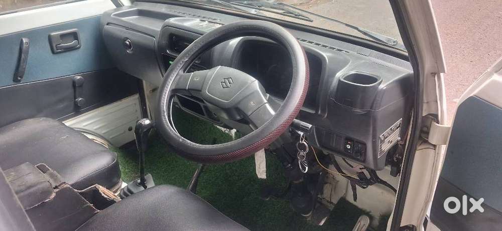 Maruti Suzuki Omni 8 Seater, 2015, Cng & Hybrids