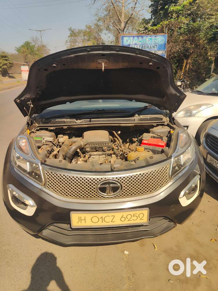 Tata Nexon 1.2 Revotron Xm, 2018, Petrol