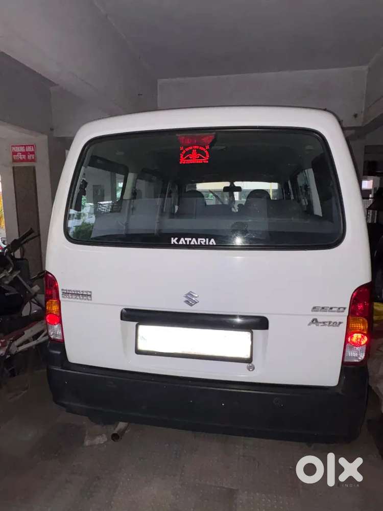 Maruti Suzuki Eeco 7 Seater 2022