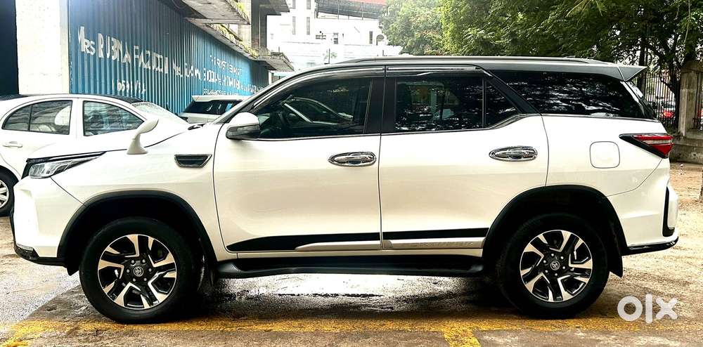 Toyota Fortuner Legender 4x4 At 2.8, 2023, Diesel
