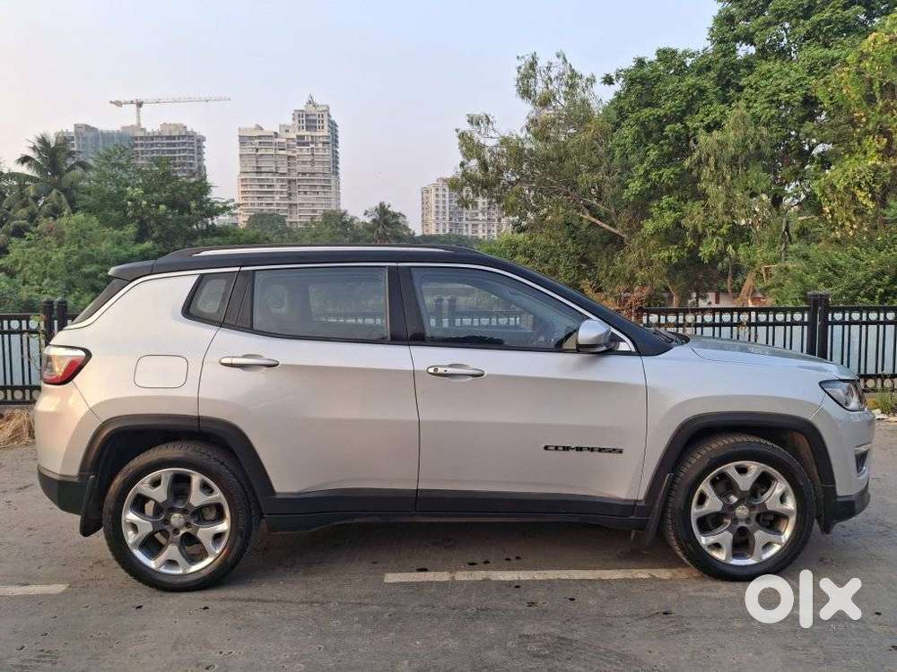 Jeep Compass 2.0 Limited Plus, 2019, Diesel