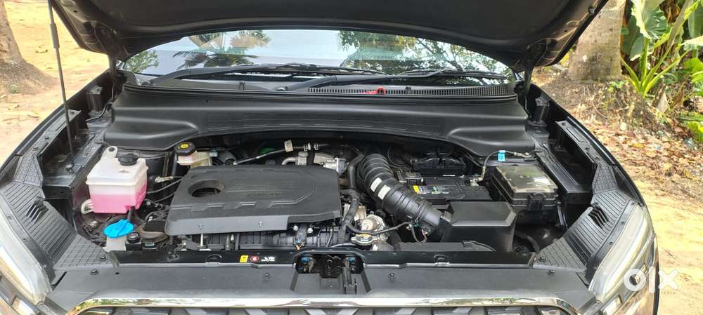 Hyundai Alcazar 1.5 Signature (o) Diesel At 6 Str Dual Tone, 2024, D..