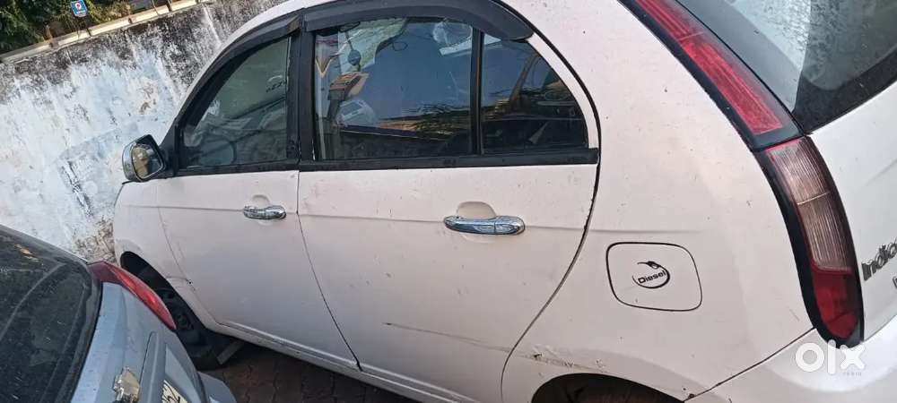 Tata Indica Vista Lx 2014 Diesel Automatic