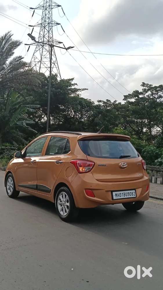 Hyundai Elite I20 Asta Option, 2014, Petrol