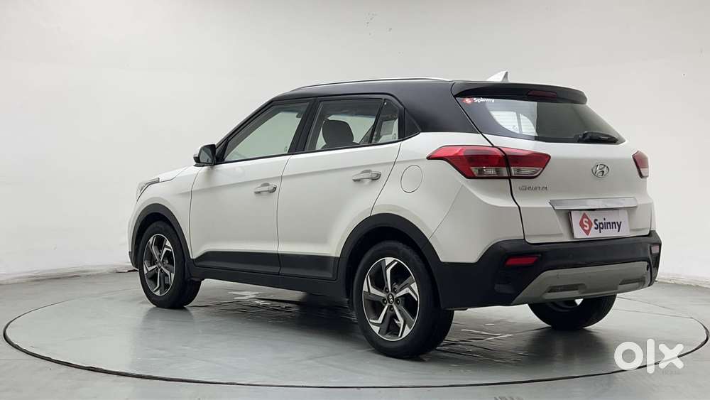 Hyundai Creta 1.6 Sx Plus Petrol At, 2018, Petrol