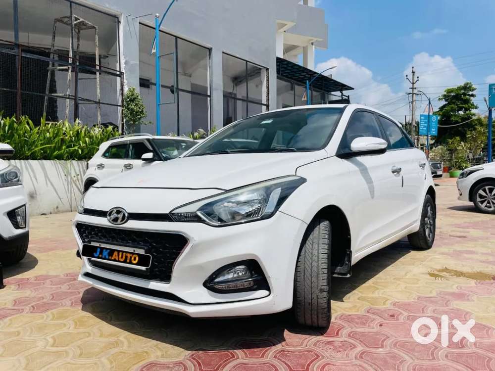 Hyundai Elite I20 1.2 Sportz(o) Vtvt Mt, 2019, Petrol
