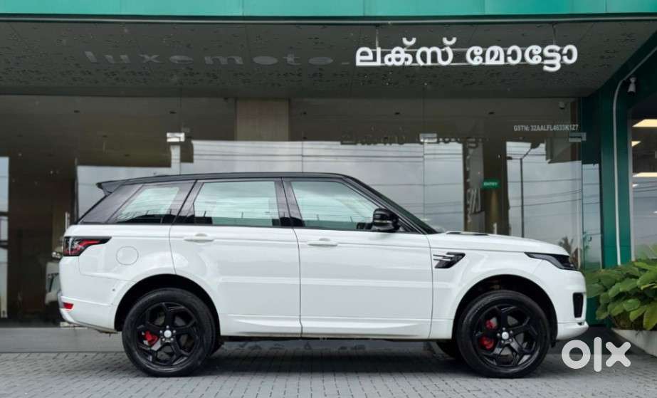Land Rover Range Sport Se, 2022, Petrol