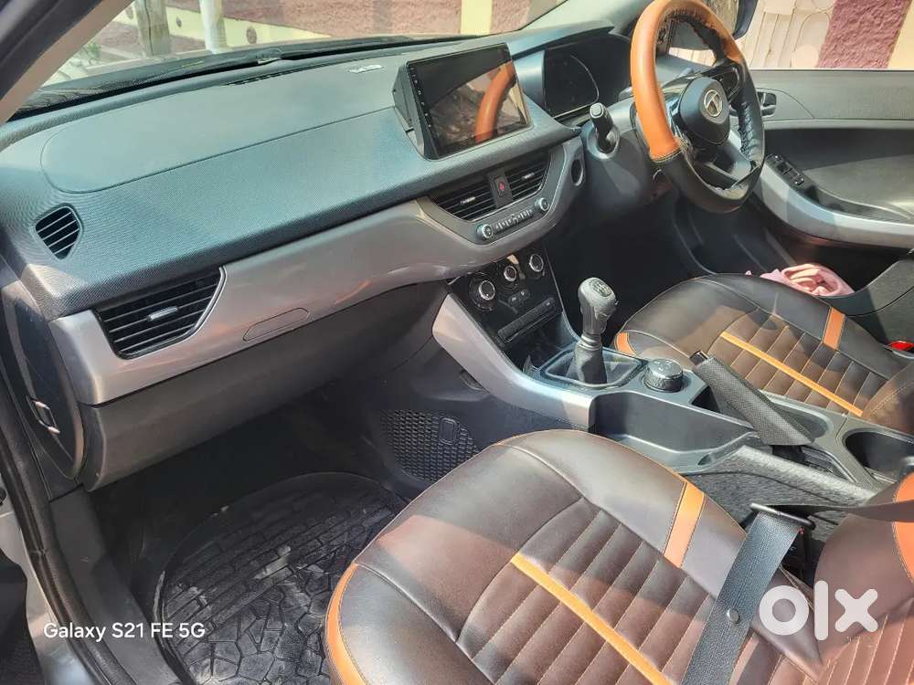 Doctor Used Tata Nexon Sunroof Petrol 2021
