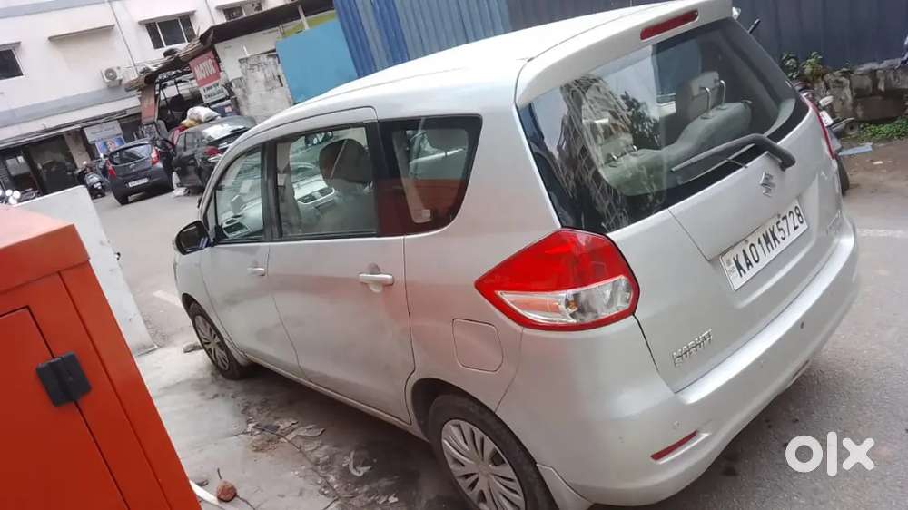Maruti Suzuki Ertiga 2013 Diesel 110121 Km Driven