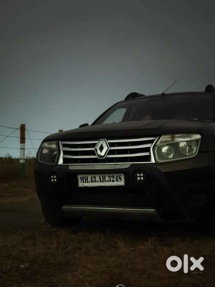 Renault Duster 2014