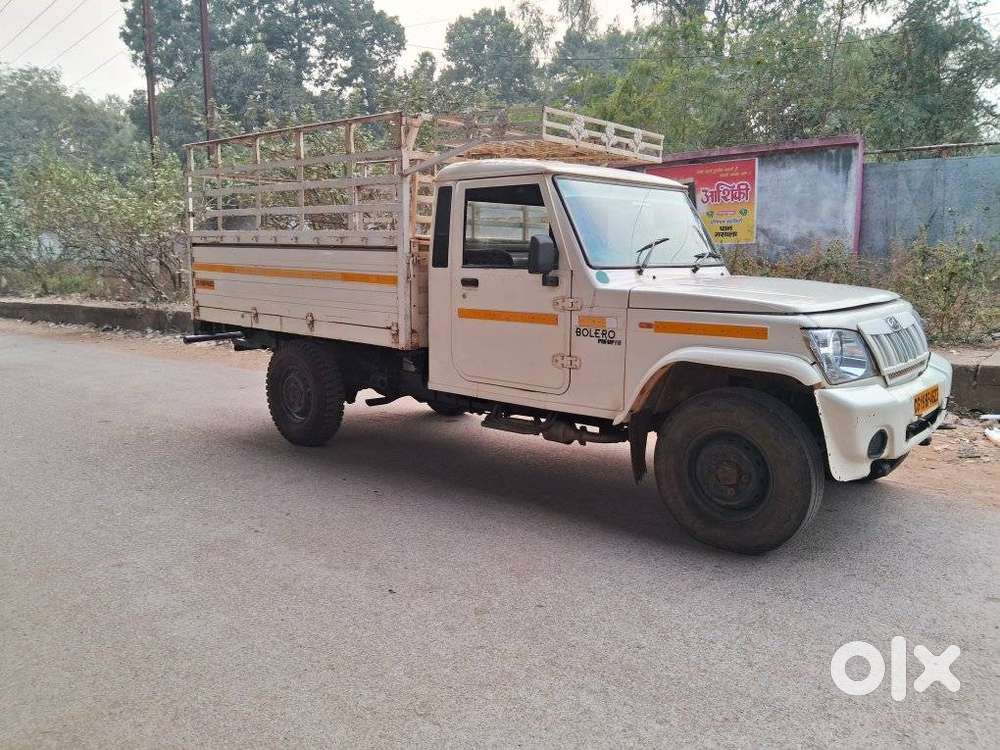 Mahindra Bolero Power Plus
