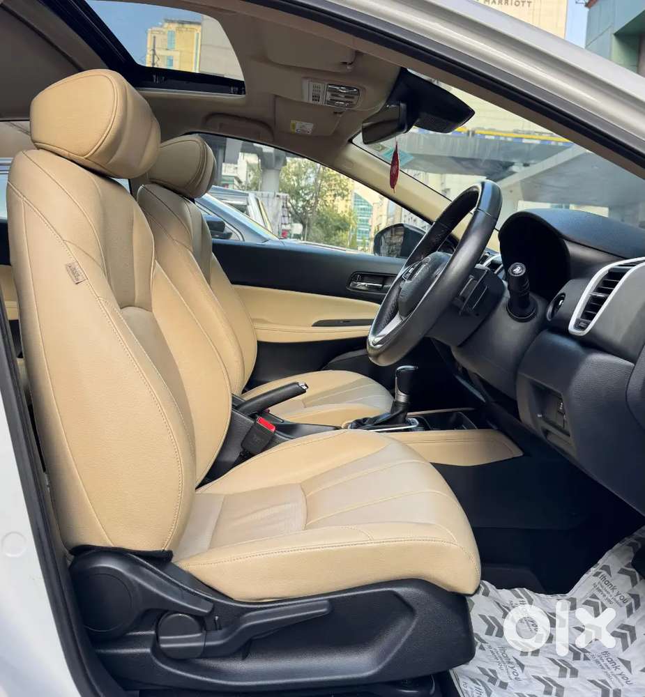 Honda City Zx 2023 Petrol 19200 Km Driven