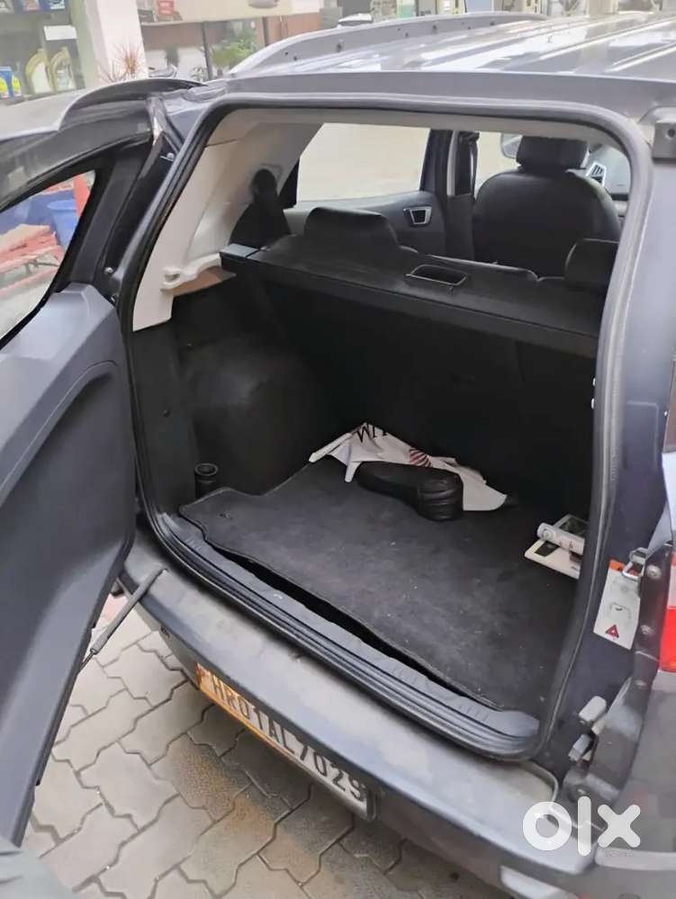 Ford Ecosport 2015 Diesel Well Maintained