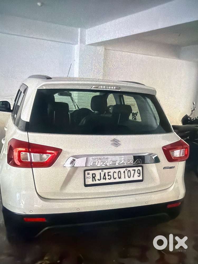 Maruti Suzuki Brezza 2021