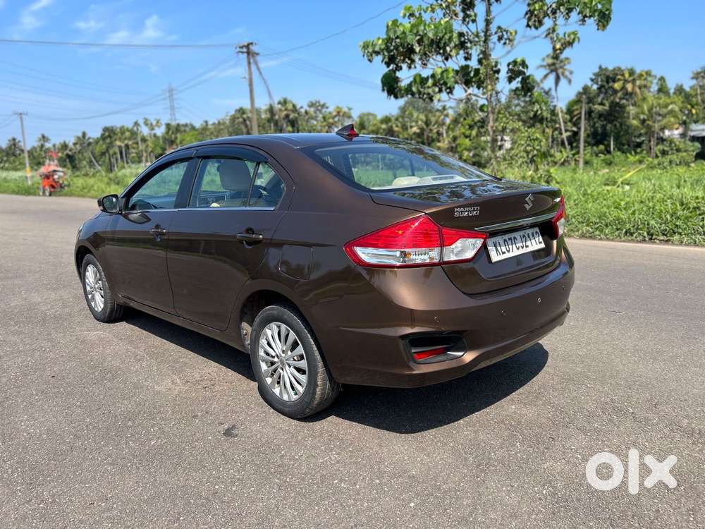 Maruti Suzuki Ciaz Vxi Plus, 2016, Petrol