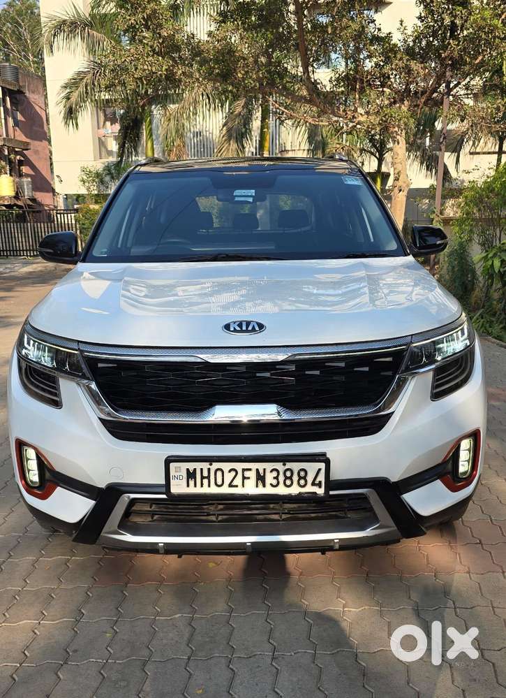 Kia Seltos Htx D, 2021, Diesel