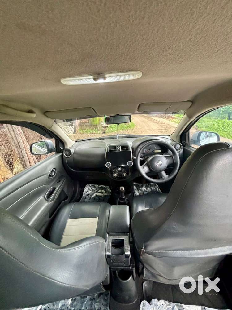 Nissan Sunny Diesel 2017 Year