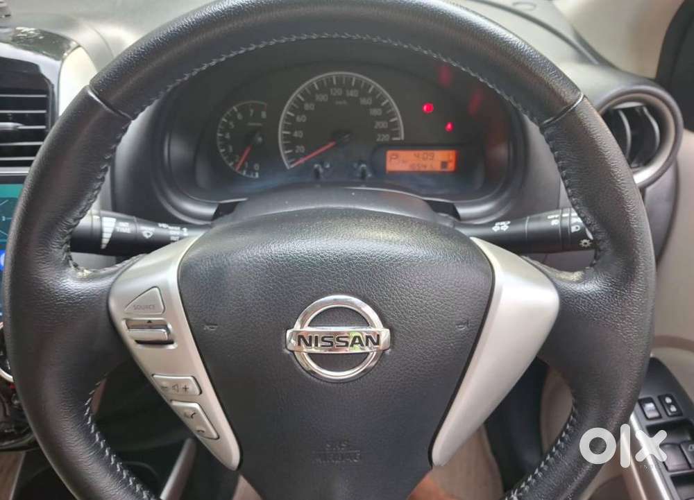 Gently Used 2018 Nissan Sunny